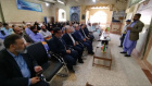 افتتاح مرکز آموزش جامع کلاسهای چندپایه در شهرستان های استان سیستان و بلوچستان با حضور رئیس دانشگاه صنعتی شیراز