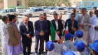 افتتاح مرکز آموزش جامع کلاسهای چندپایه در شهرستان های استان سیستان و بلوچستان با حضور رئیس دانشگاه صنعتی شیراز