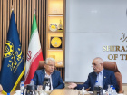 اعلام آمادگی مدیر عامل شرکت فراسان در واگذاری پروژه های صنعتی به اساتید دانشگاه
