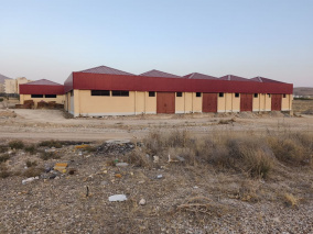 آغاز عملیات تکمیل مجموعه کارگاههای آموزشی دانشگاه صنعتی شیراز